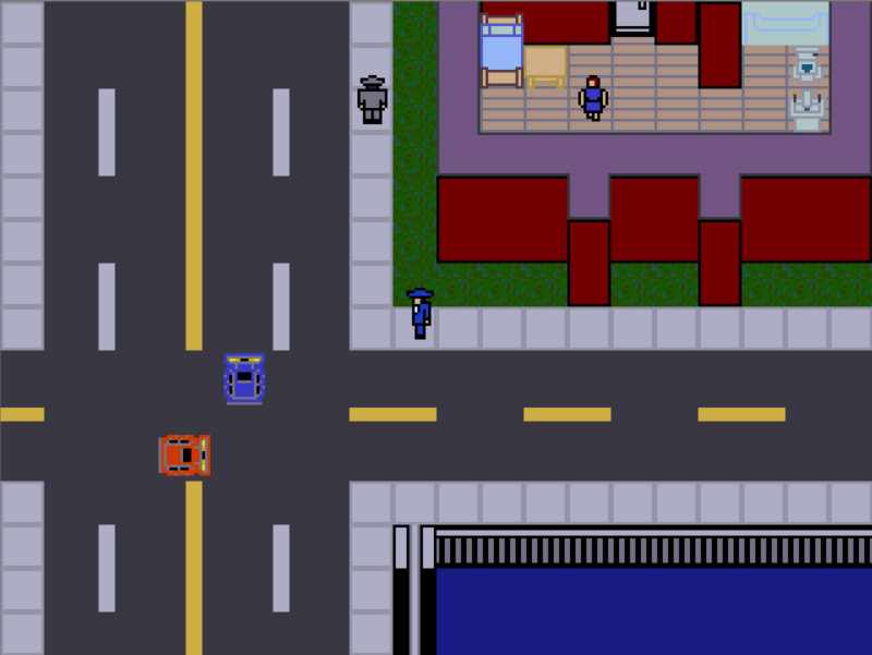 Detective Gman screenshot