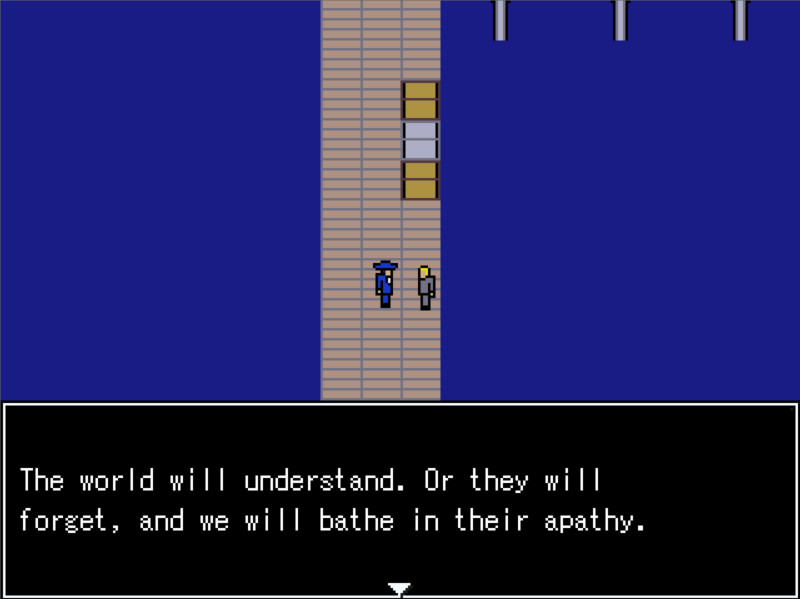 Detective Gman screenshot