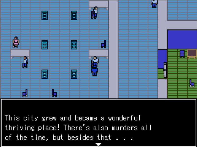 Detective Gman screenshot