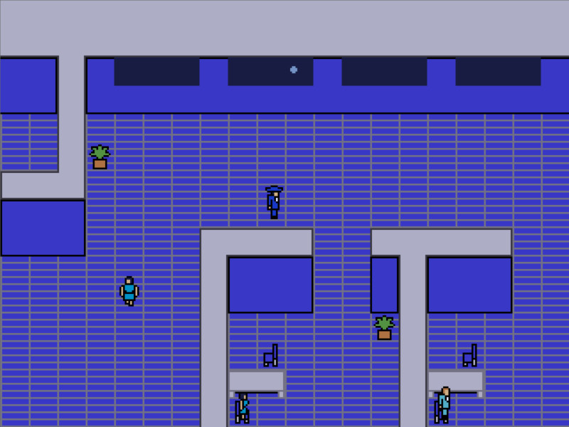 Detective Gman screenshot