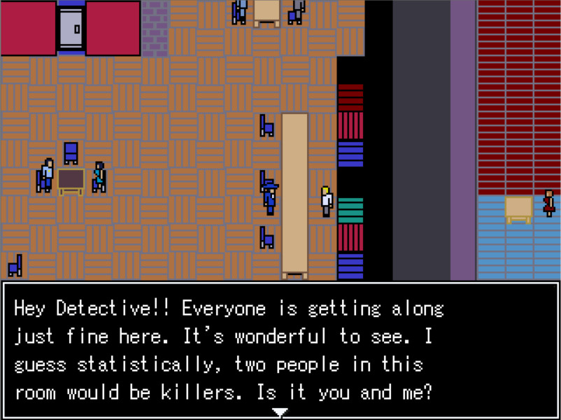 Detective Gman screenshot