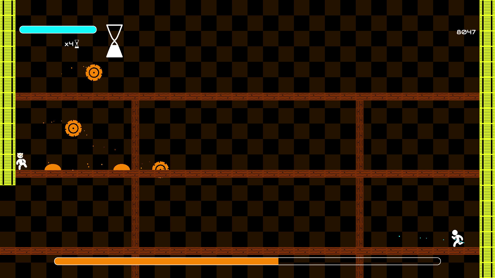 Minute Man screenshot