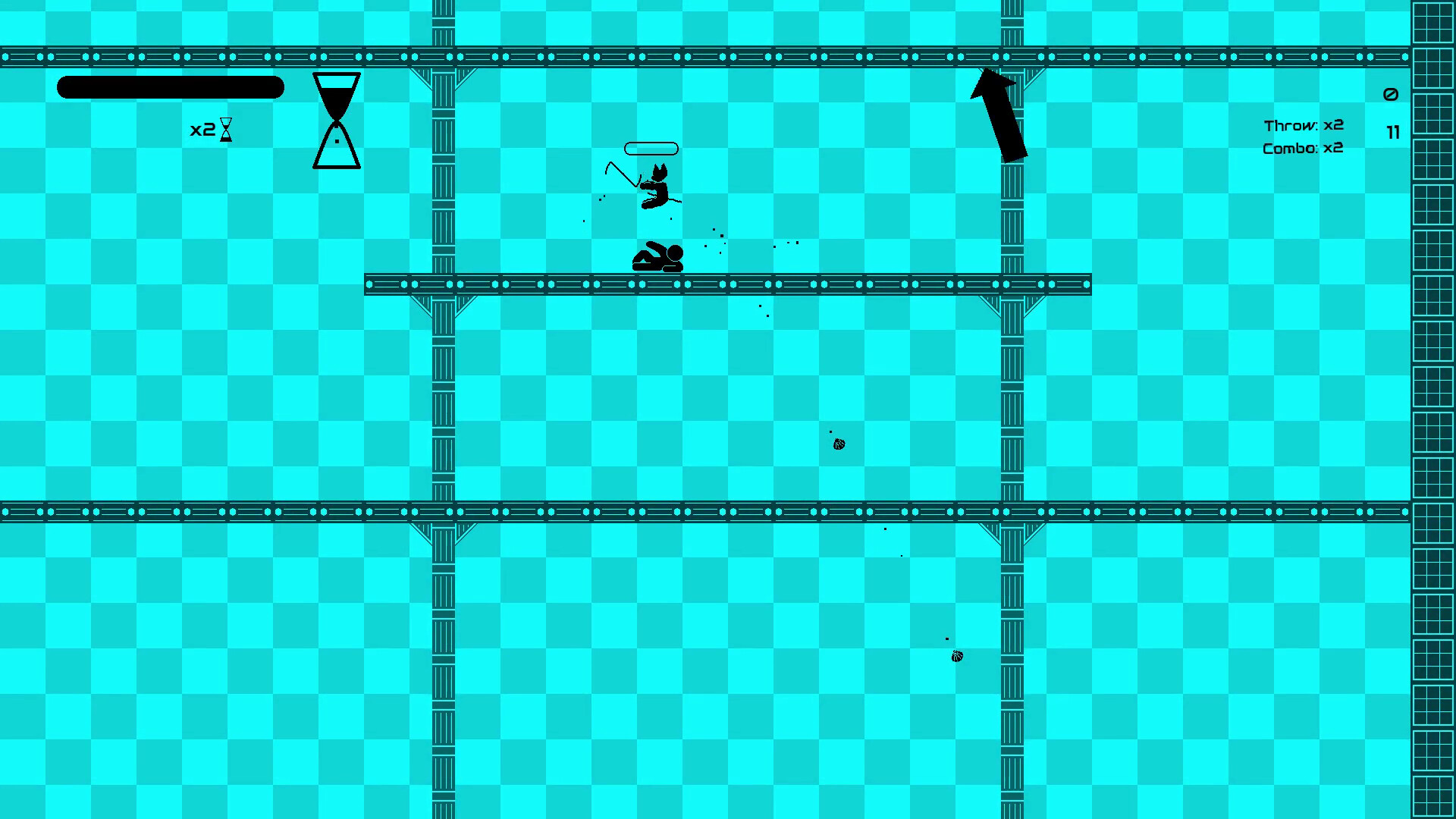 Minute Man screenshot