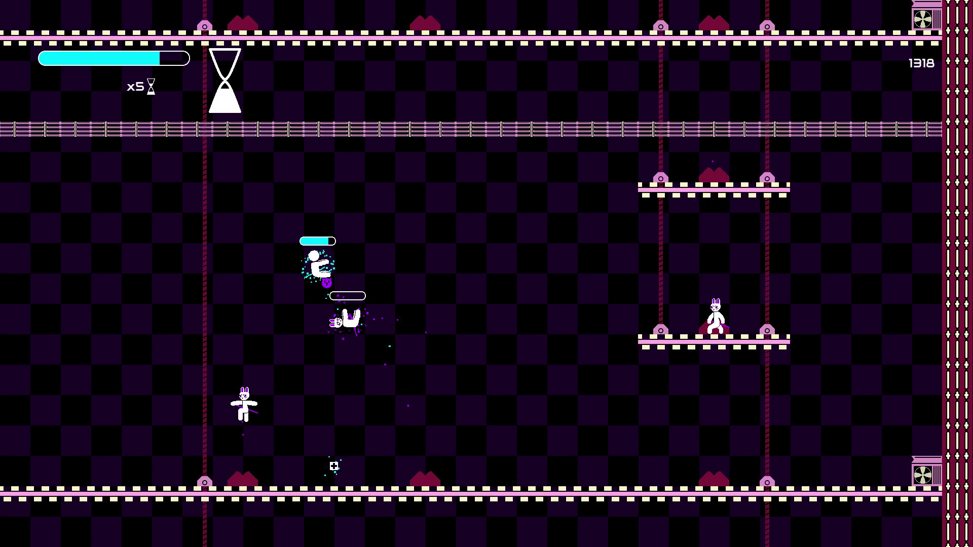 Minute Man screenshot