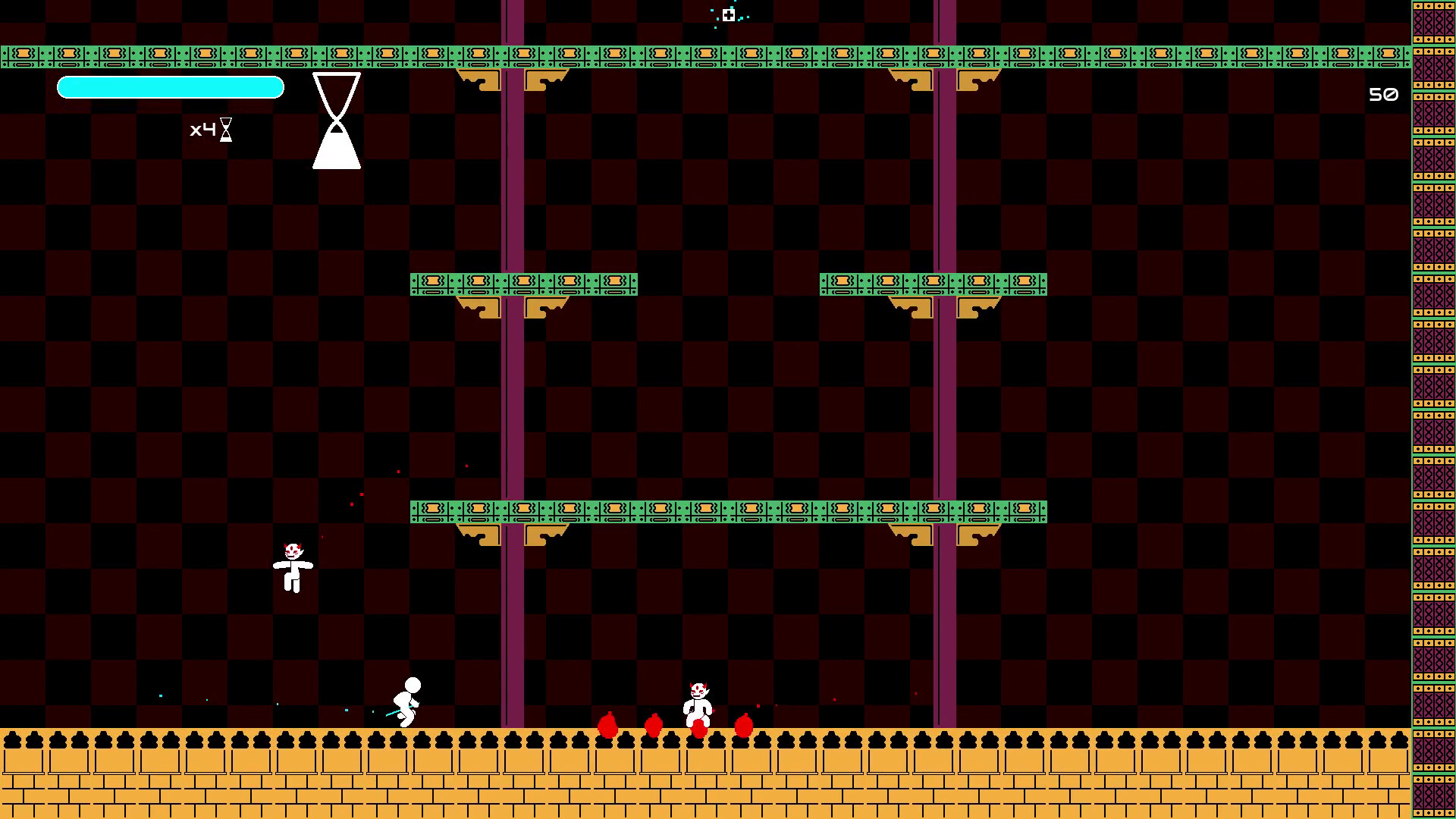 Minute Man screenshot