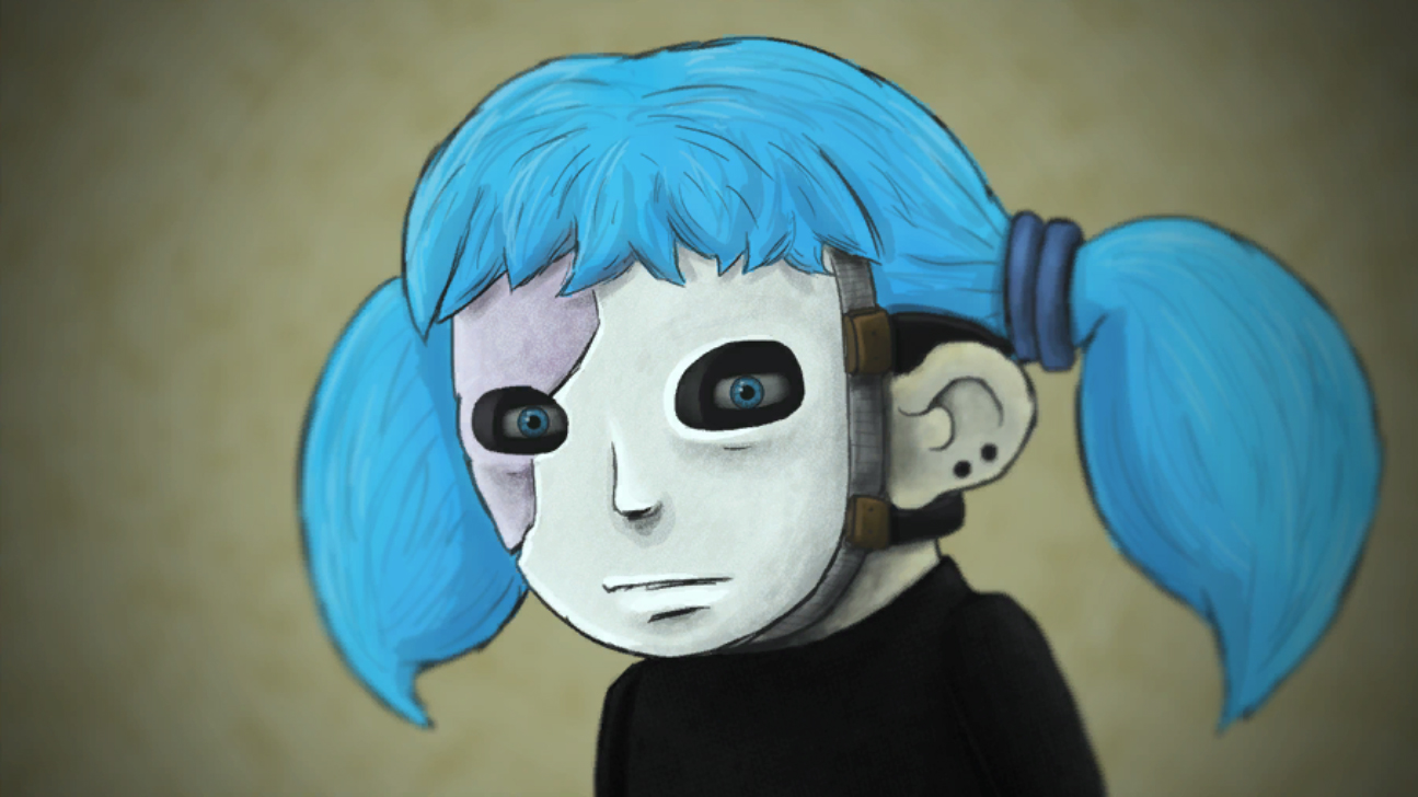 Sally Face - Episode One screenshot