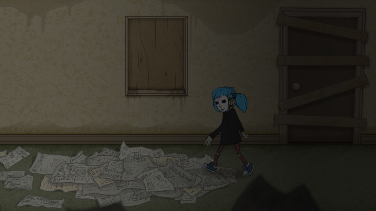 Sally Face - Episode One screenshot