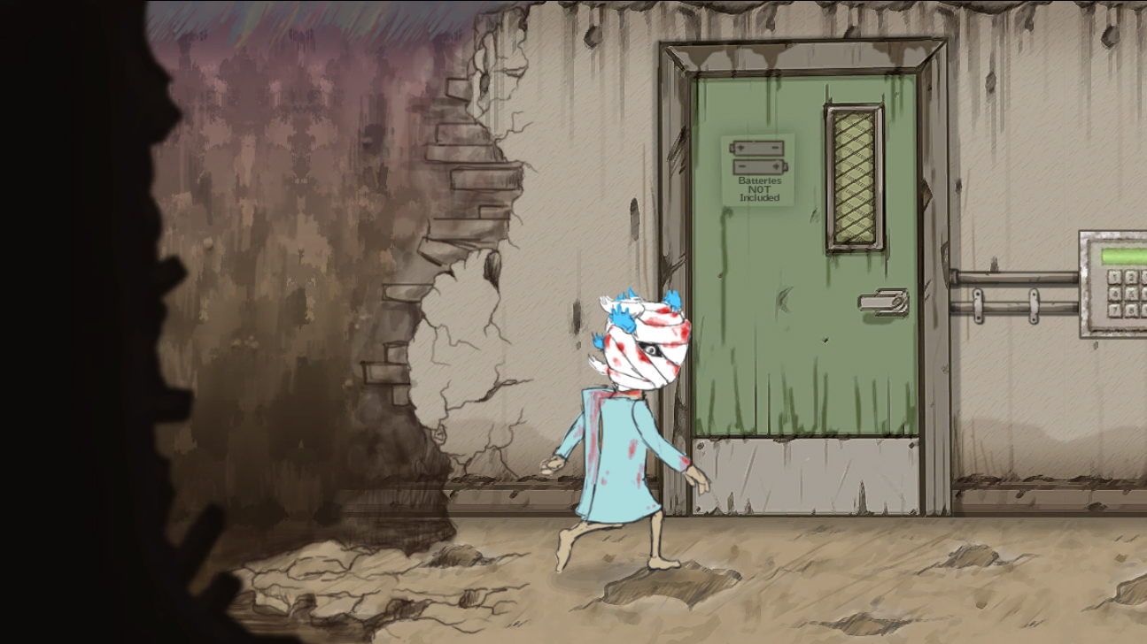 Sally Face - Episode One screenshot