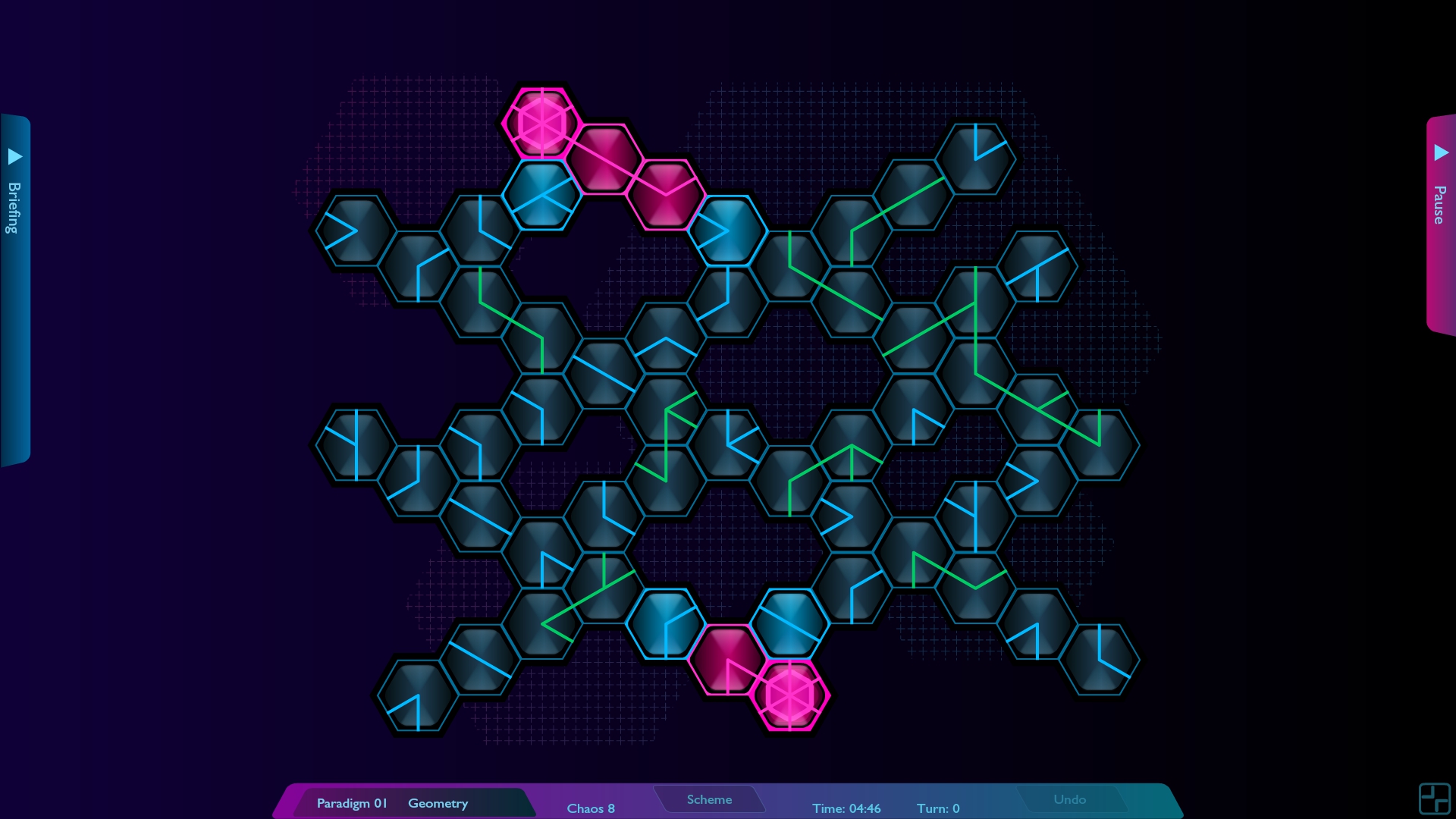 Hexoscope screenshot