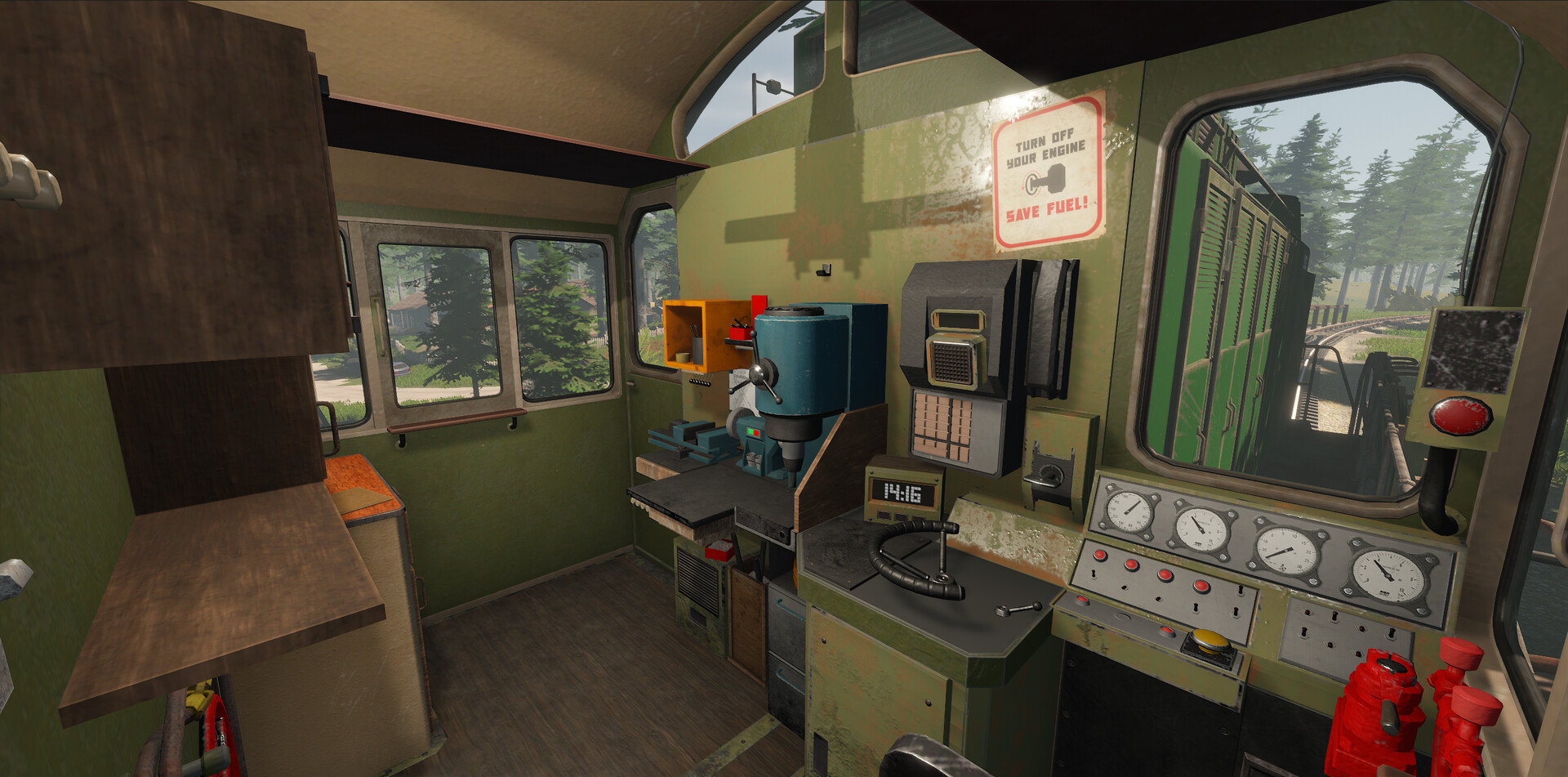 Zompiercer screenshot