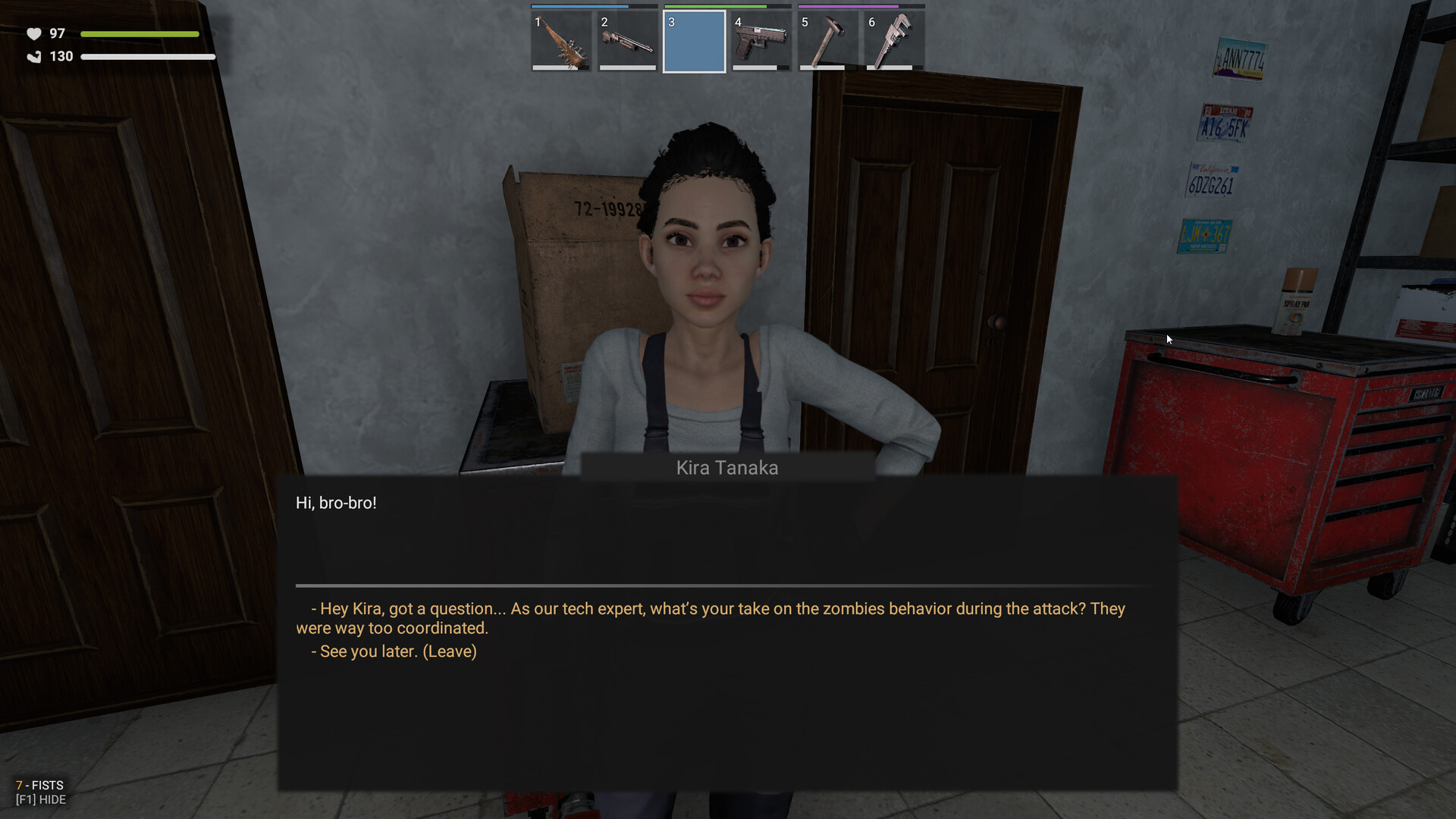 Zompiercer screenshot
