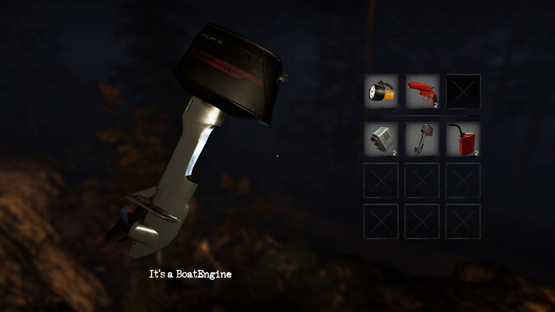 Sign of Silence screenshot