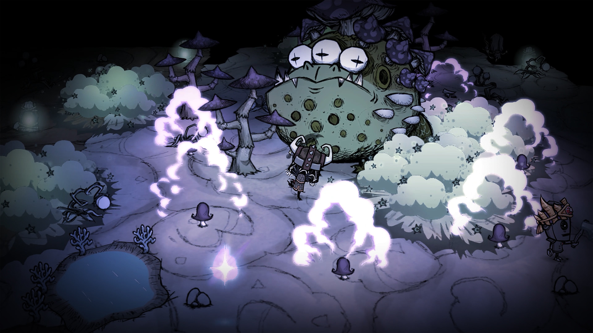 Don't Starve Together screenshot