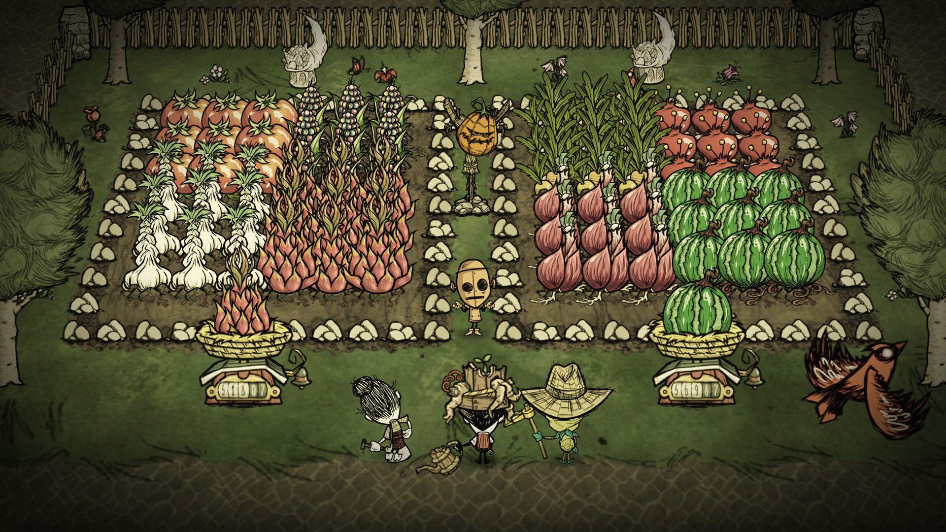 Don't Starve Together screenshot
