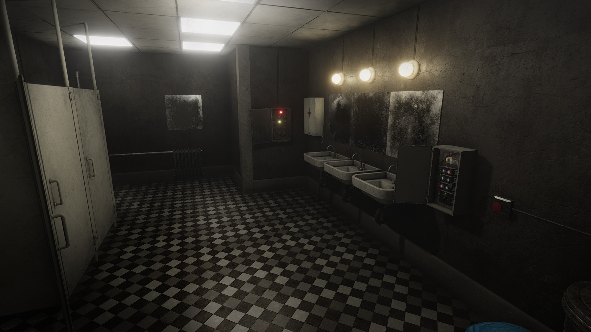 Escape First 2 screenshot