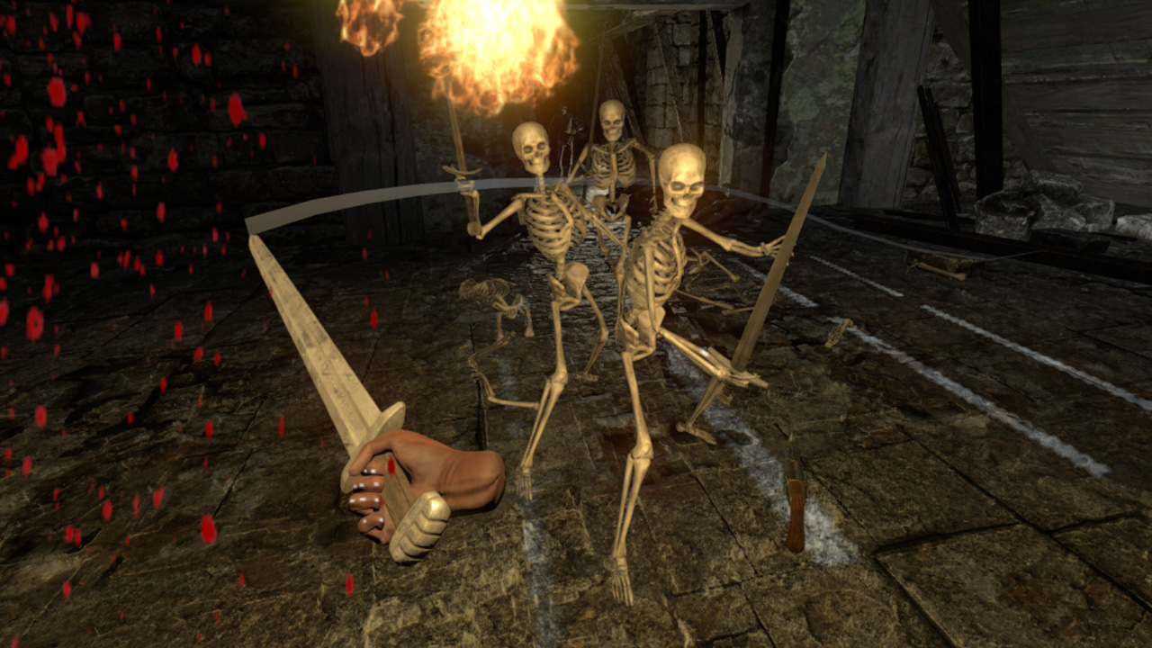 Spell Fighter VR screenshot