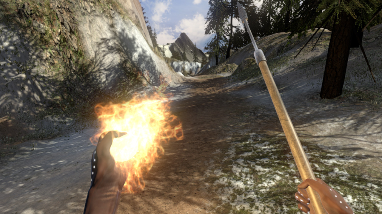 Spell Fighter VR screenshot