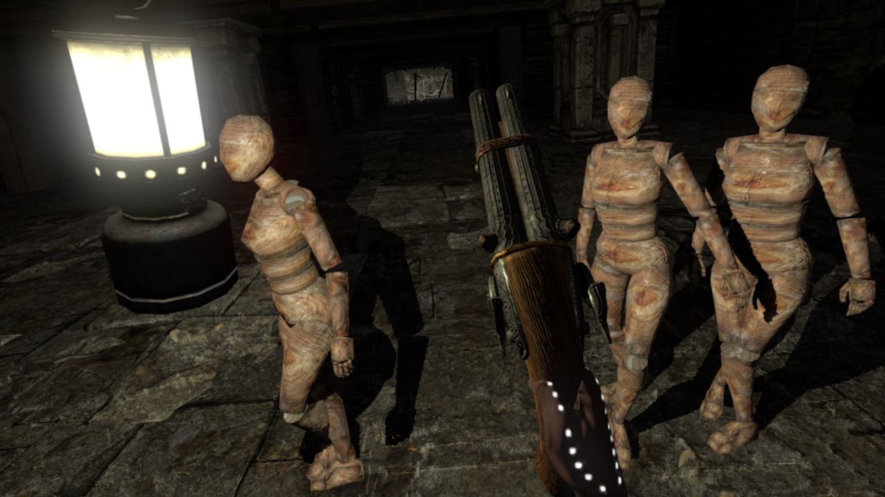 Spell Fighter VR screenshot