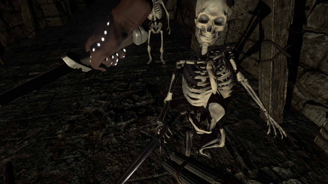 Spell Fighter VR screenshot