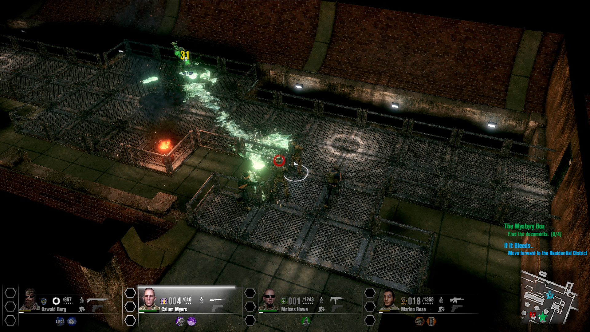 Breach & Clear: Deadline Rebirth (2016) screenshot