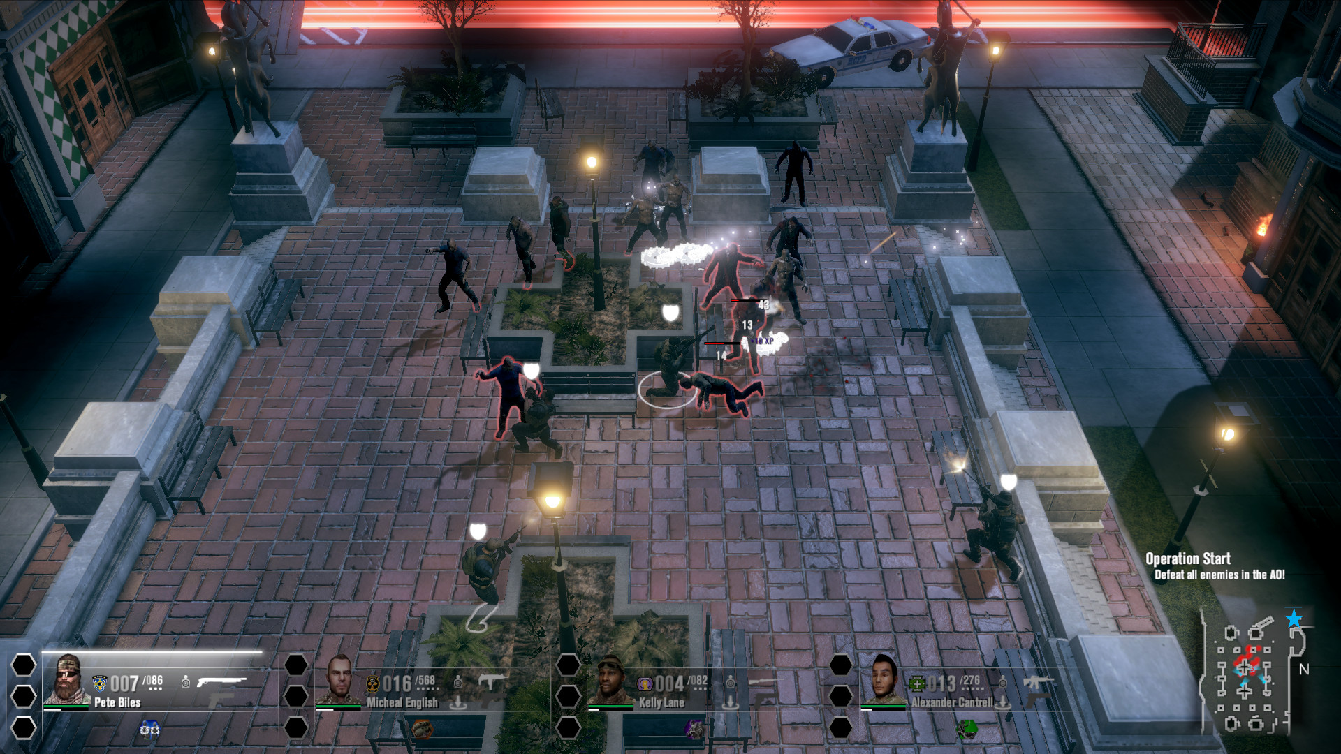 Breach & Clear: Deadline Rebirth (2016) screenshot