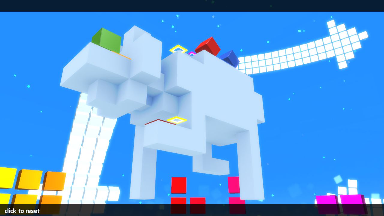 RUSH screenshot