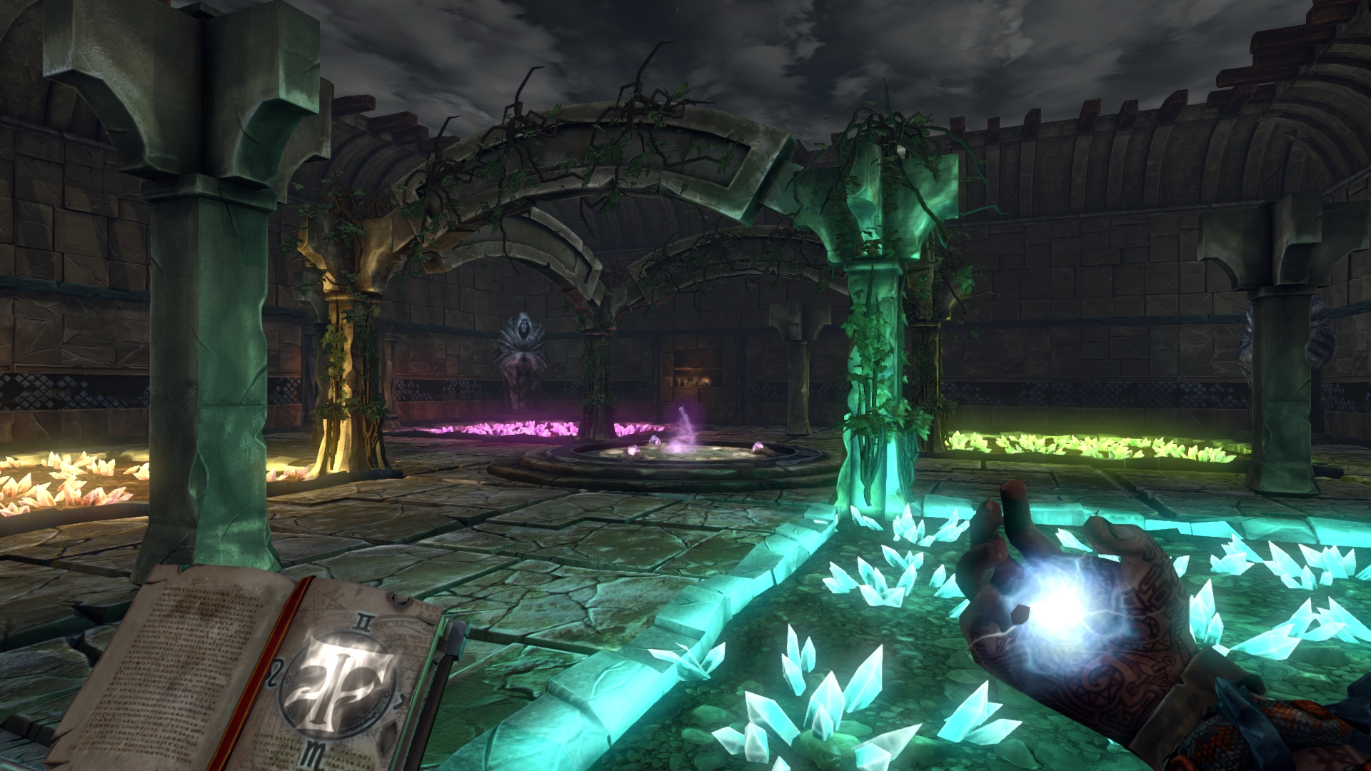Ziggurat screenshot