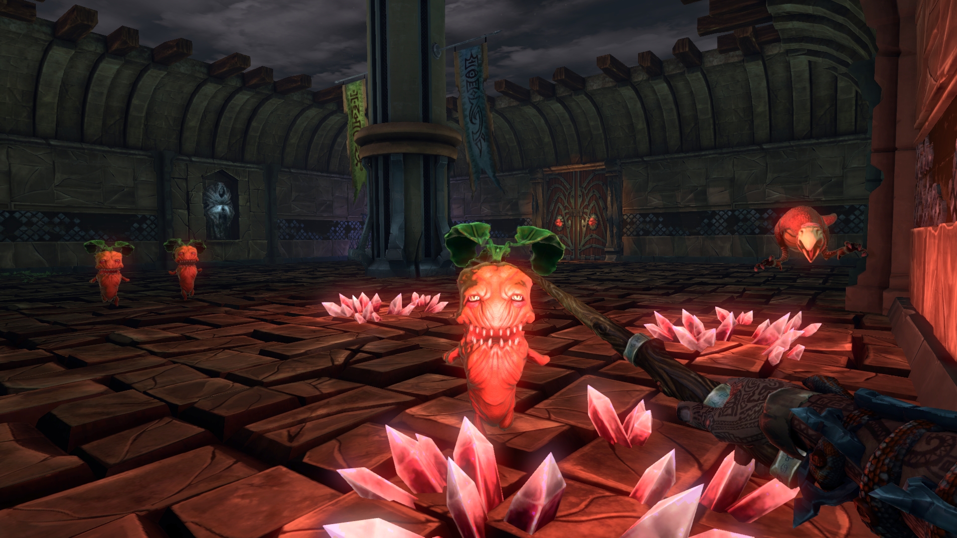 Ziggurat screenshot