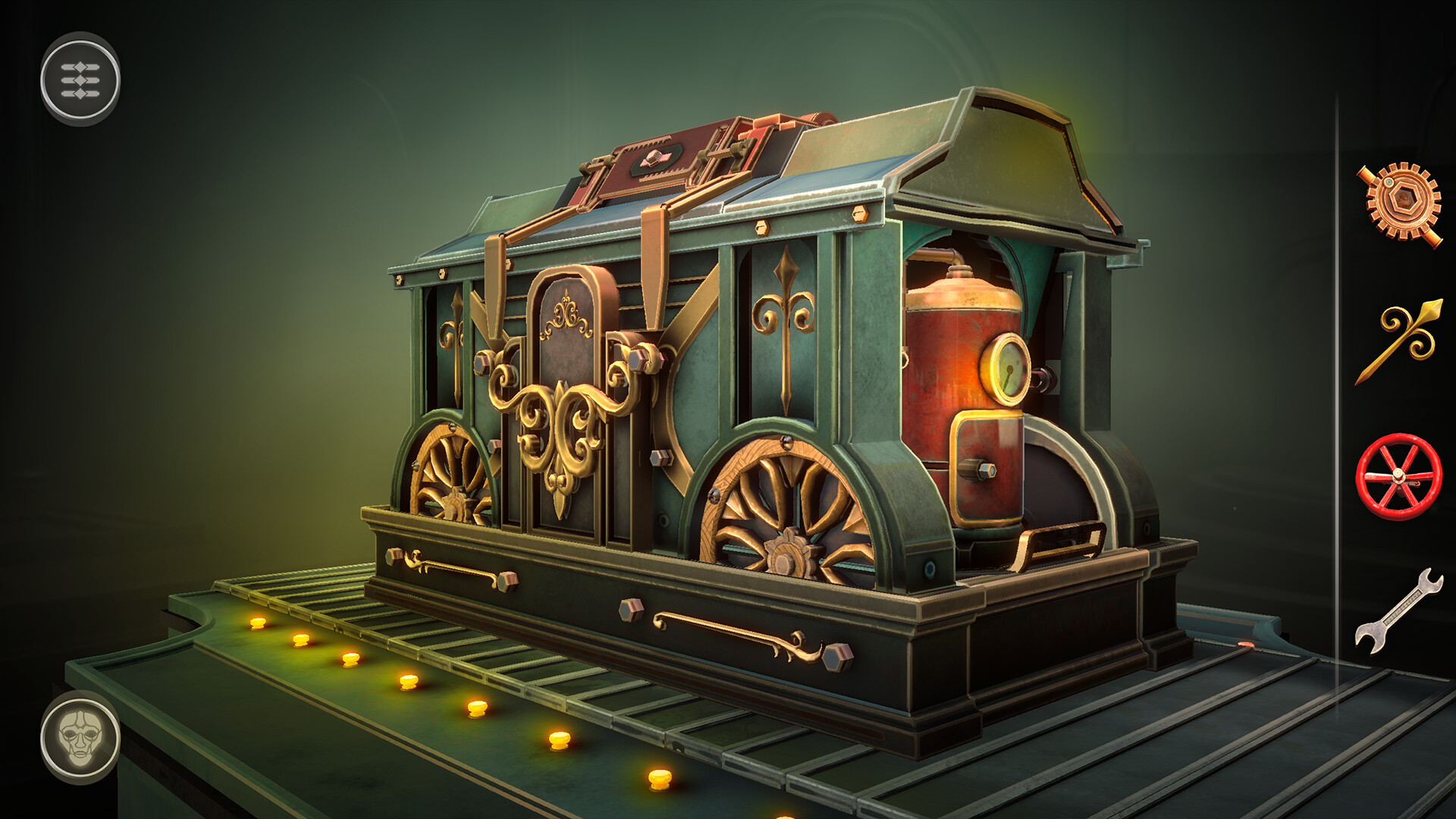 Boxes: Lost Fragments screenshot