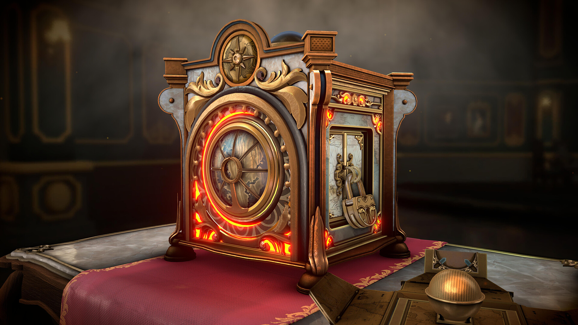 Boxes: Lost Fragments screenshot