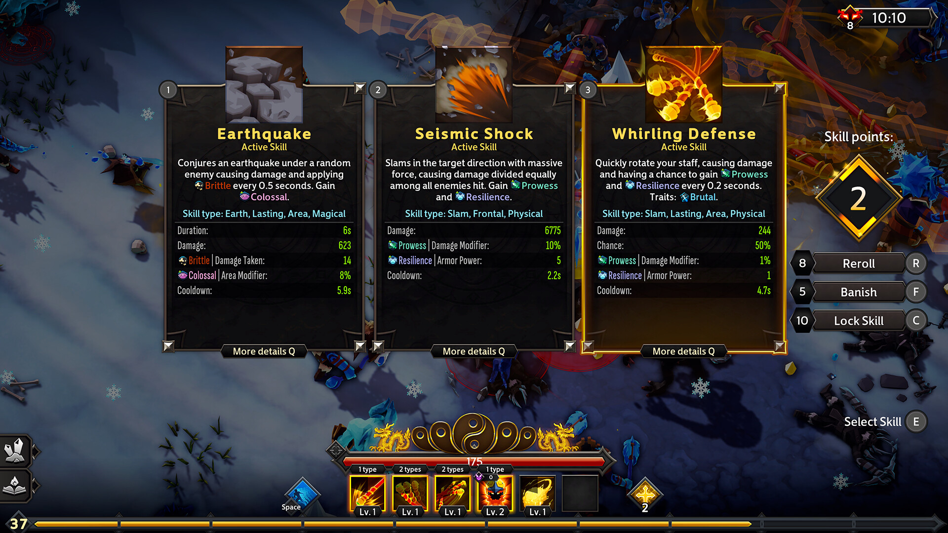 Soulstone Survivors screenshot