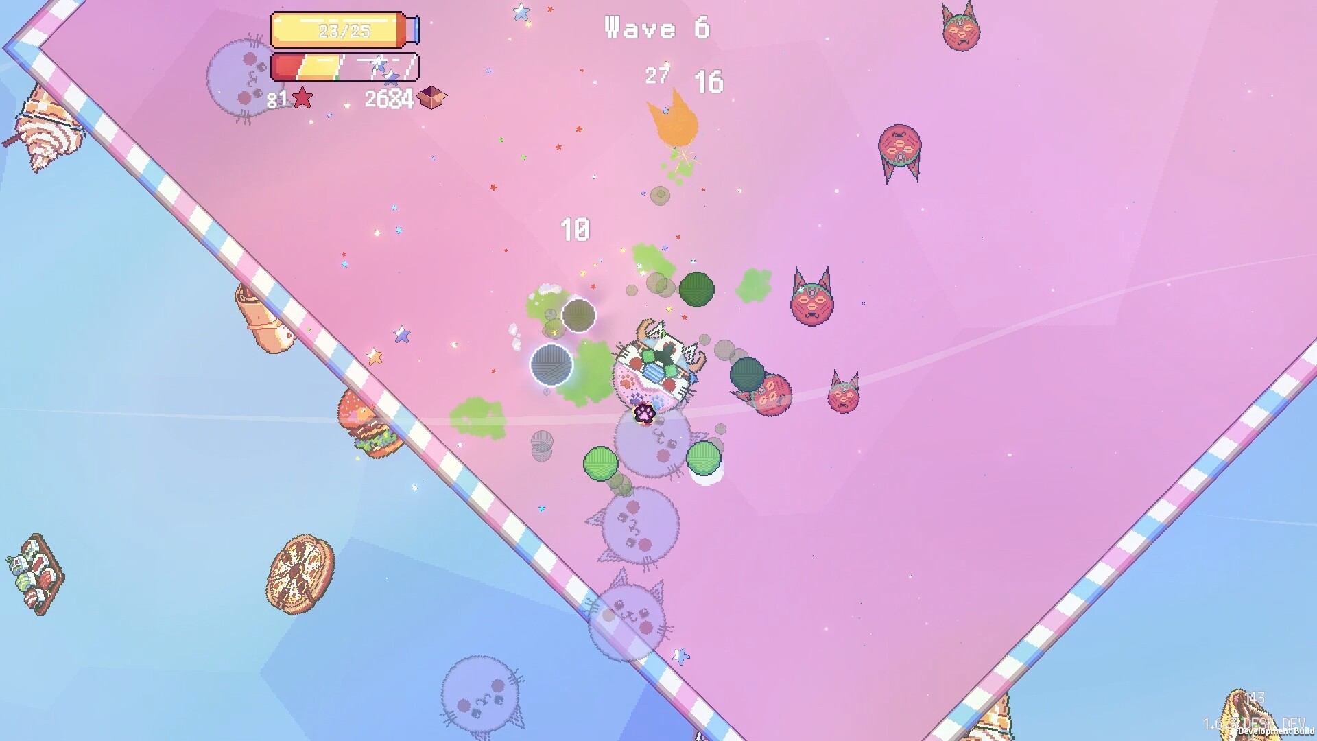 Cats vs Cthulhu screenshot
