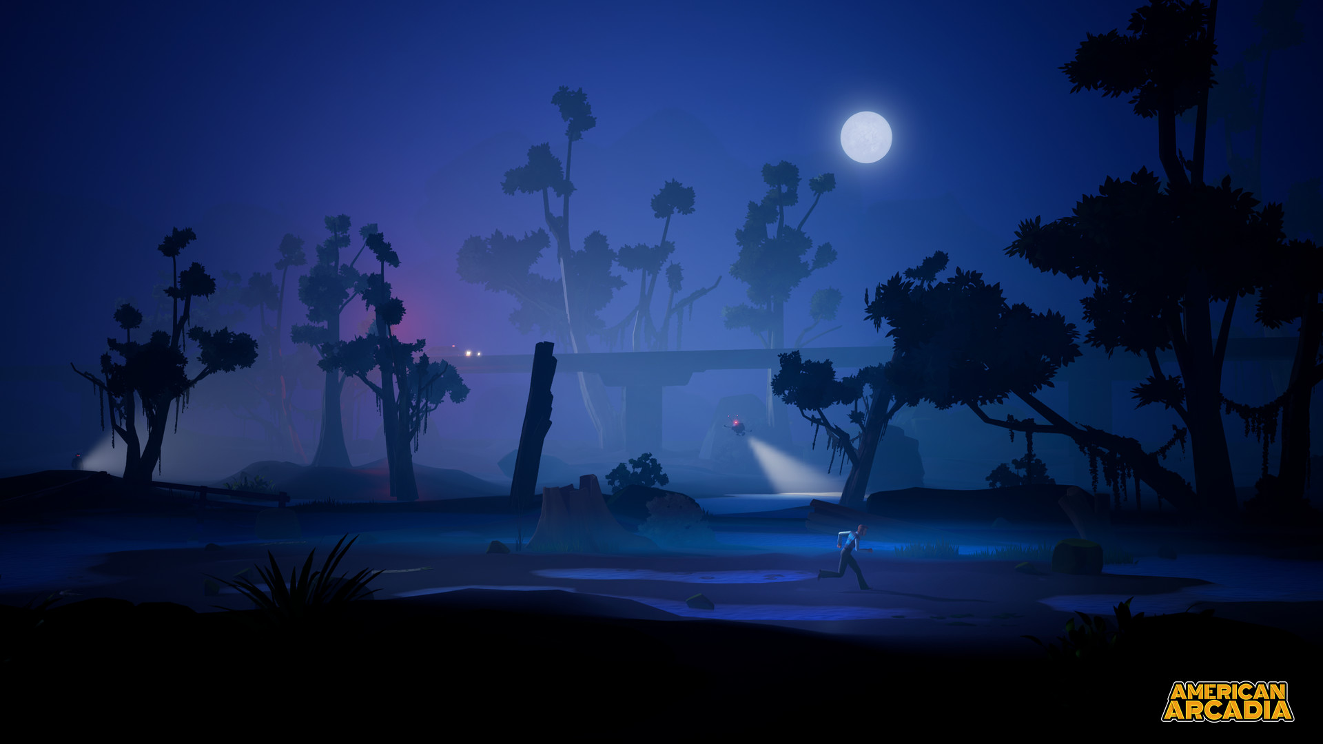 American Arcadia screenshot