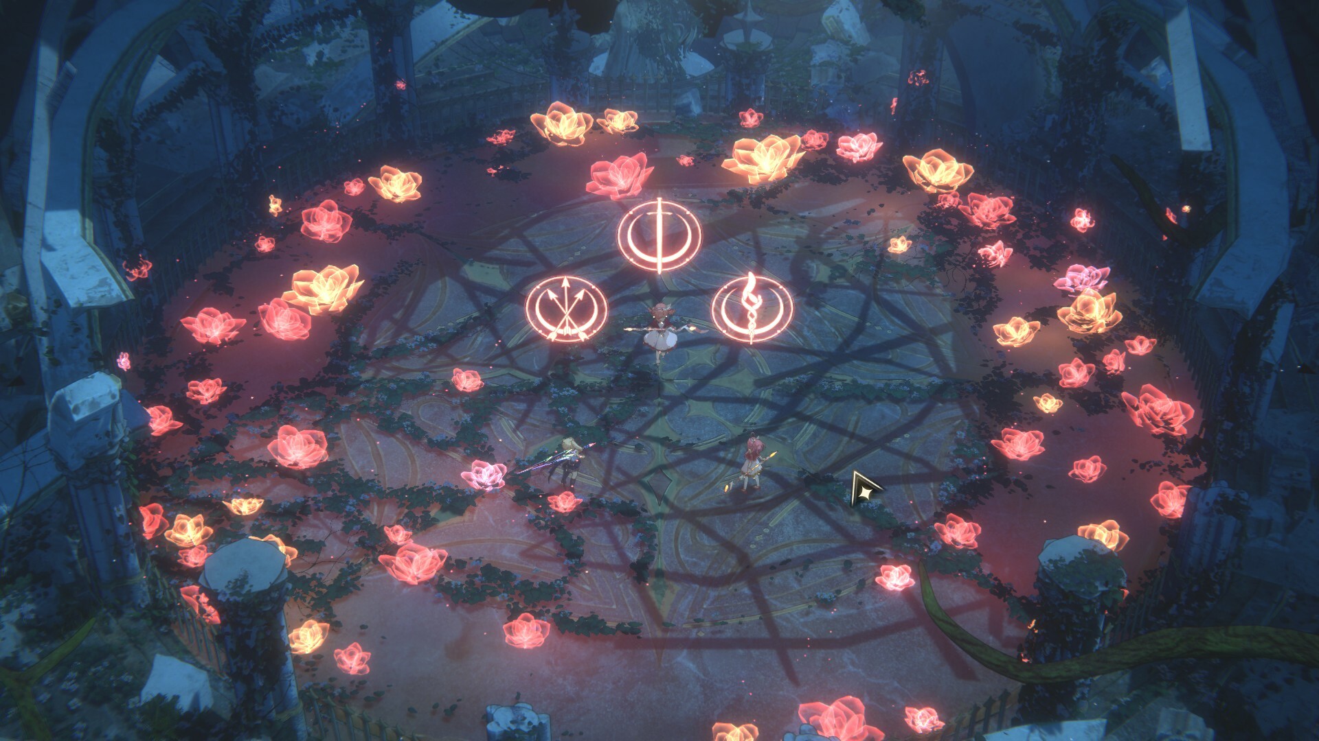Noctuary screenshot