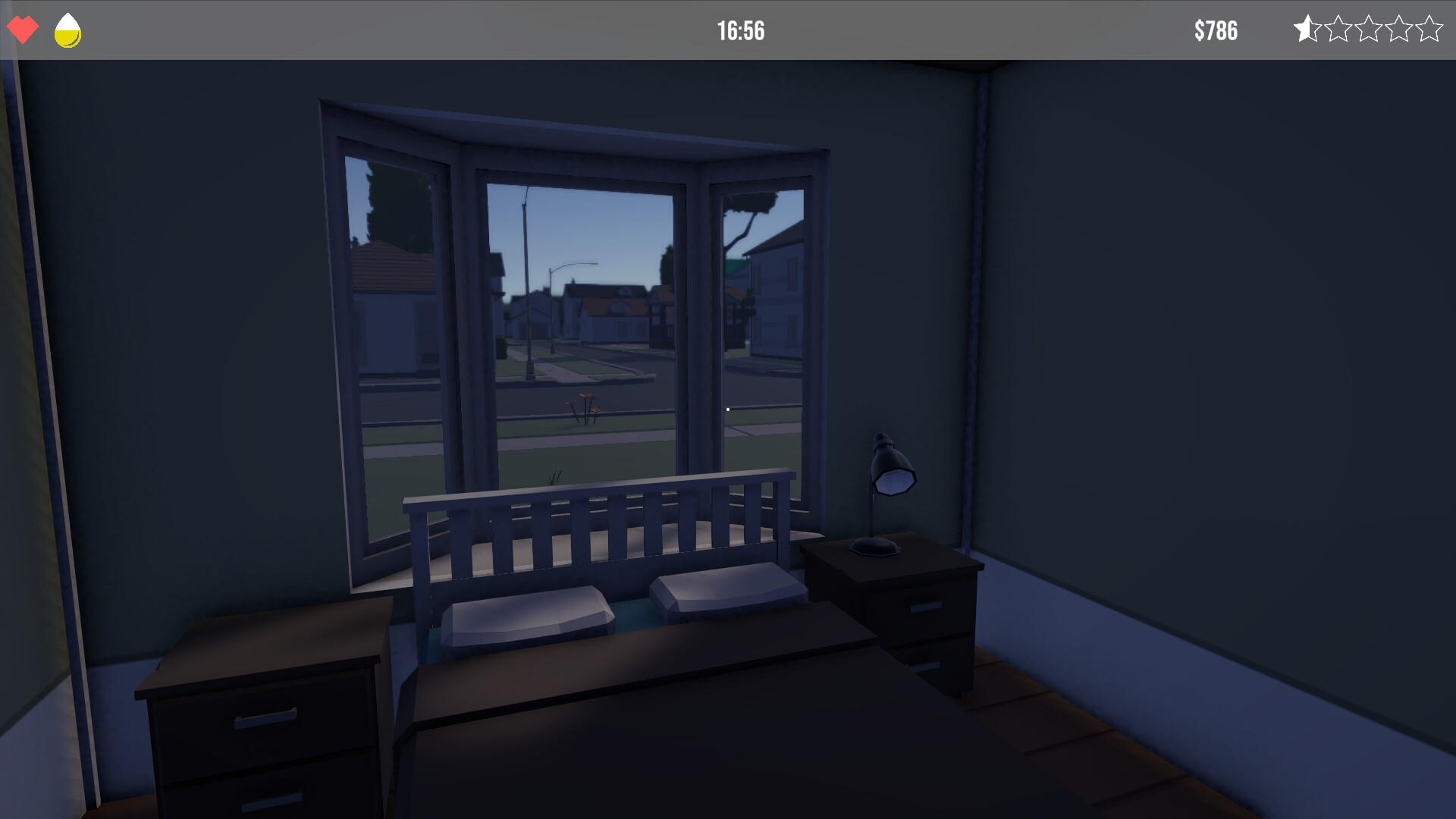 Grill & Spill screenshot