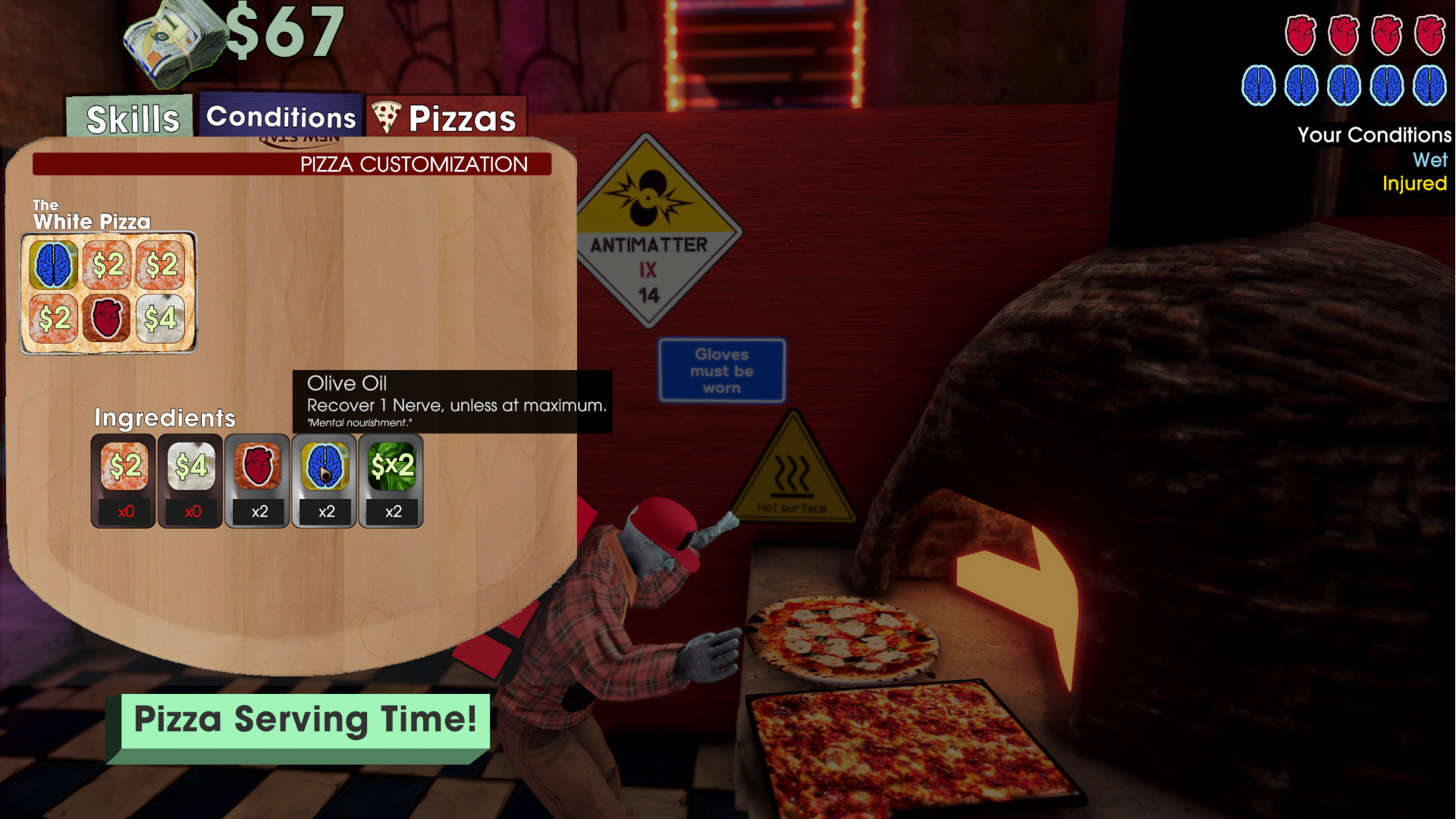 Betrayal At Club Low screenshot