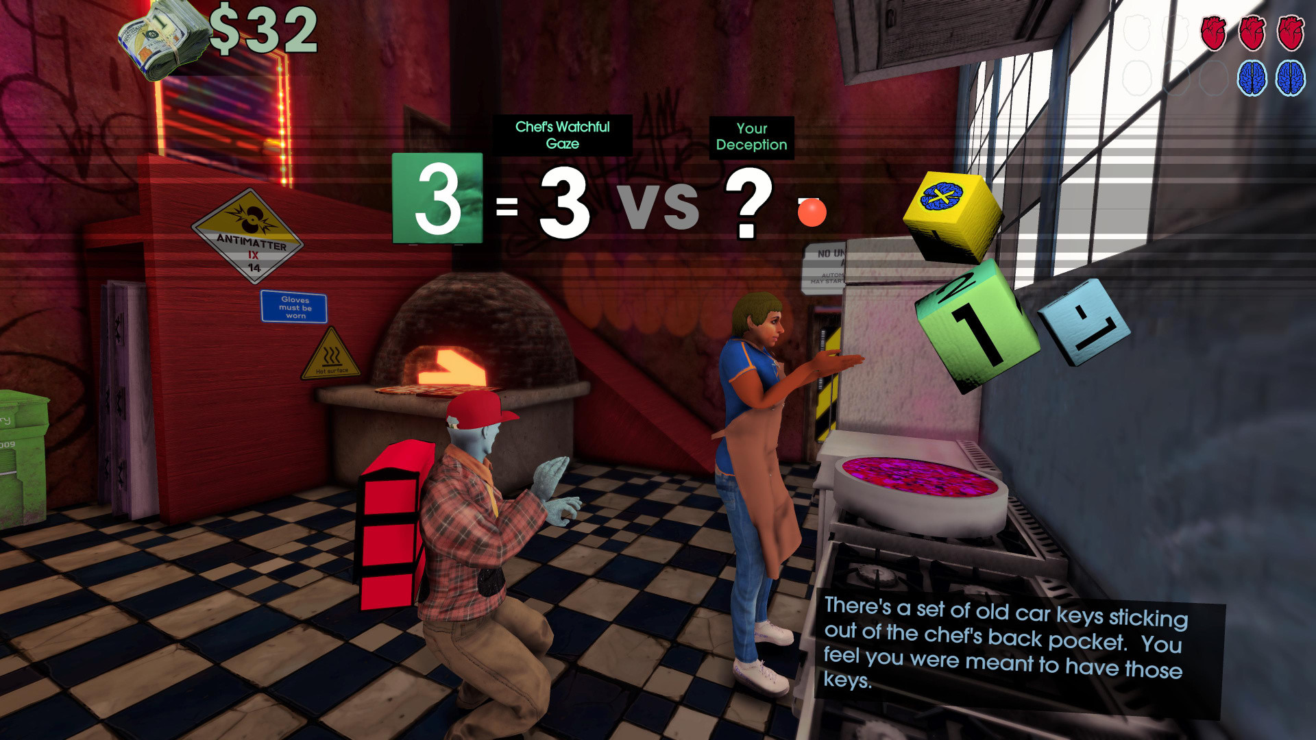 Betrayal At Club Low screenshot