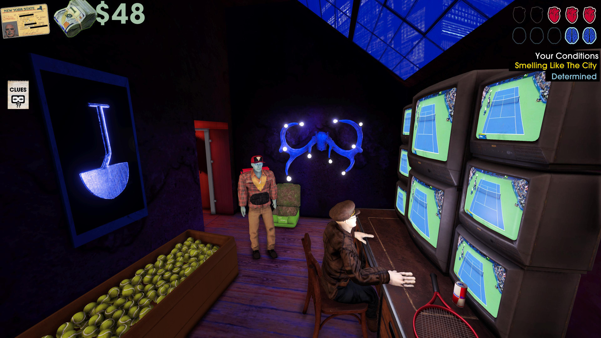Betrayal At Club Low screenshot