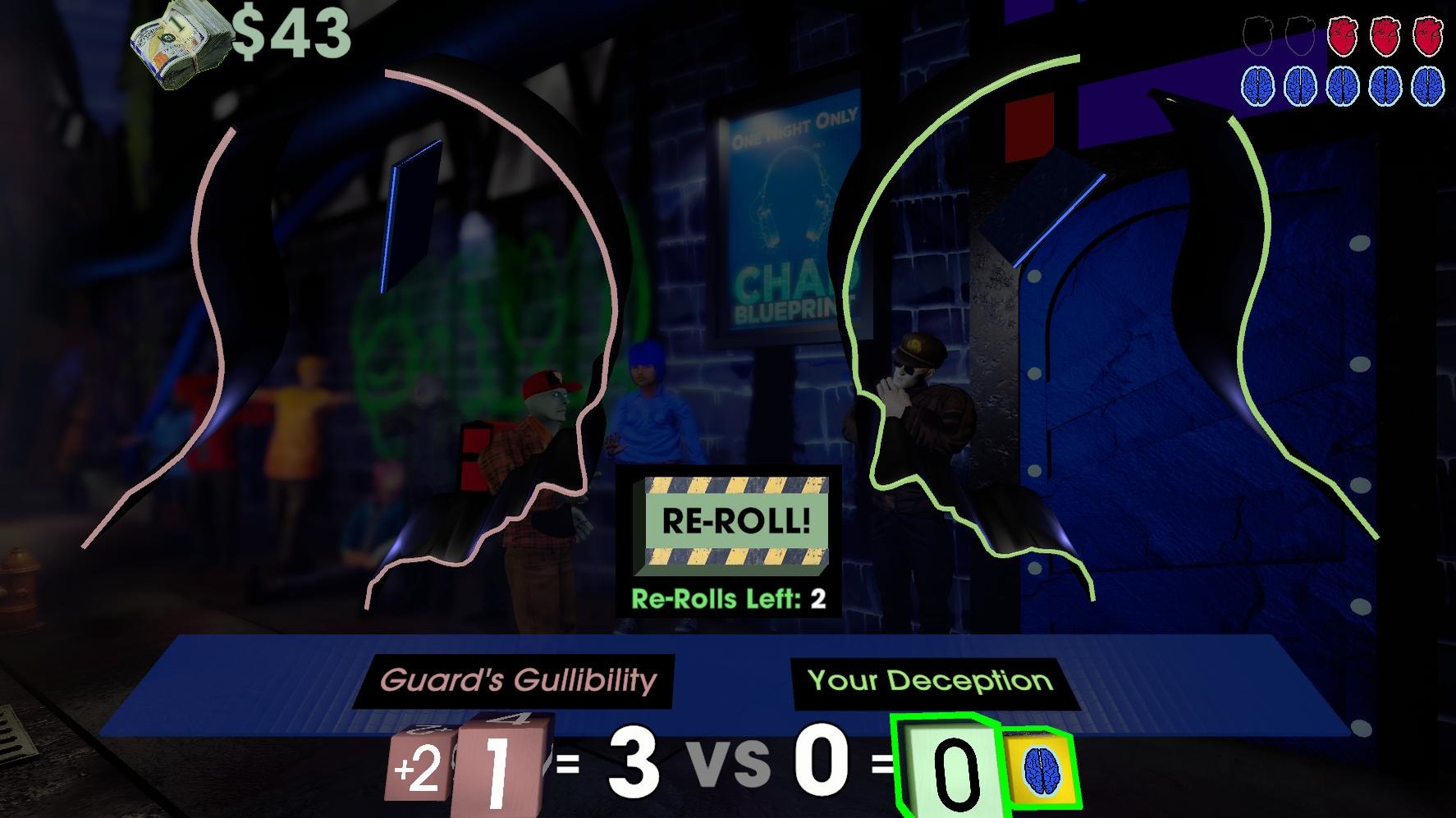 Betrayal At Club Low screenshot