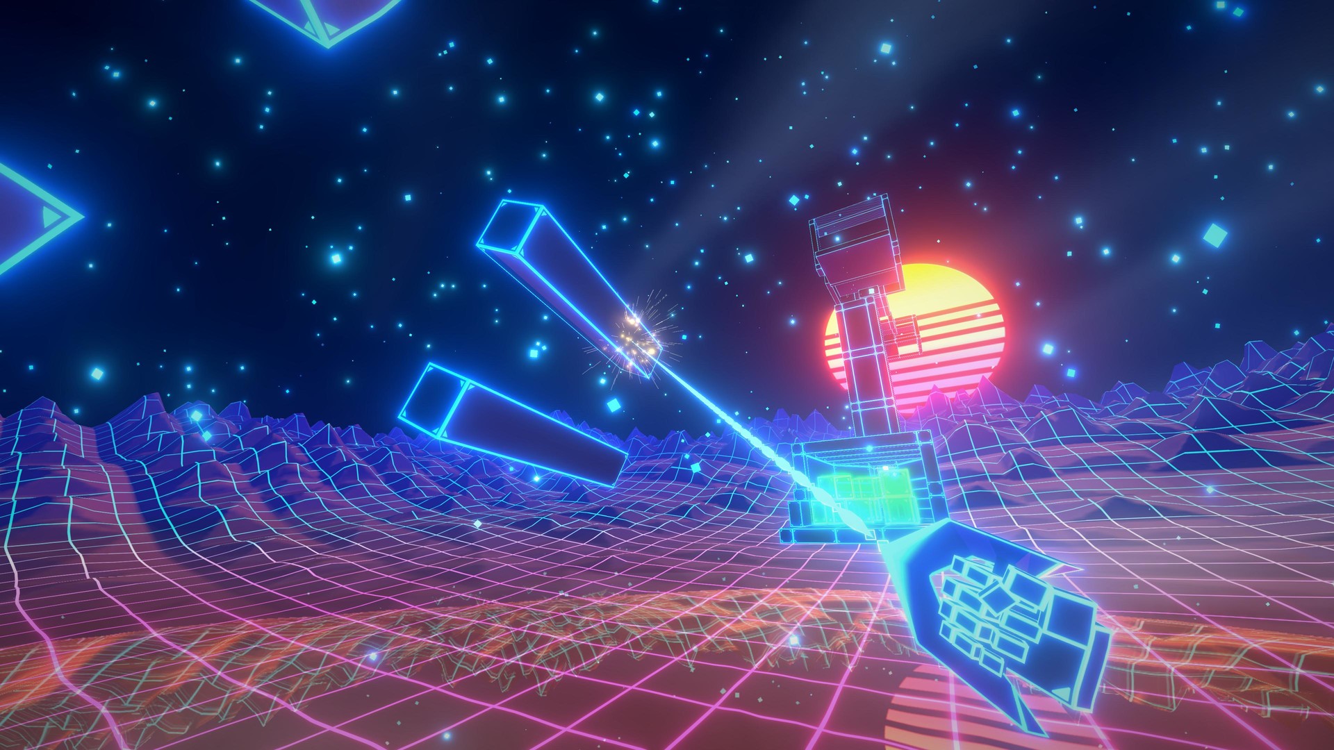 Cyber Hook screenshot