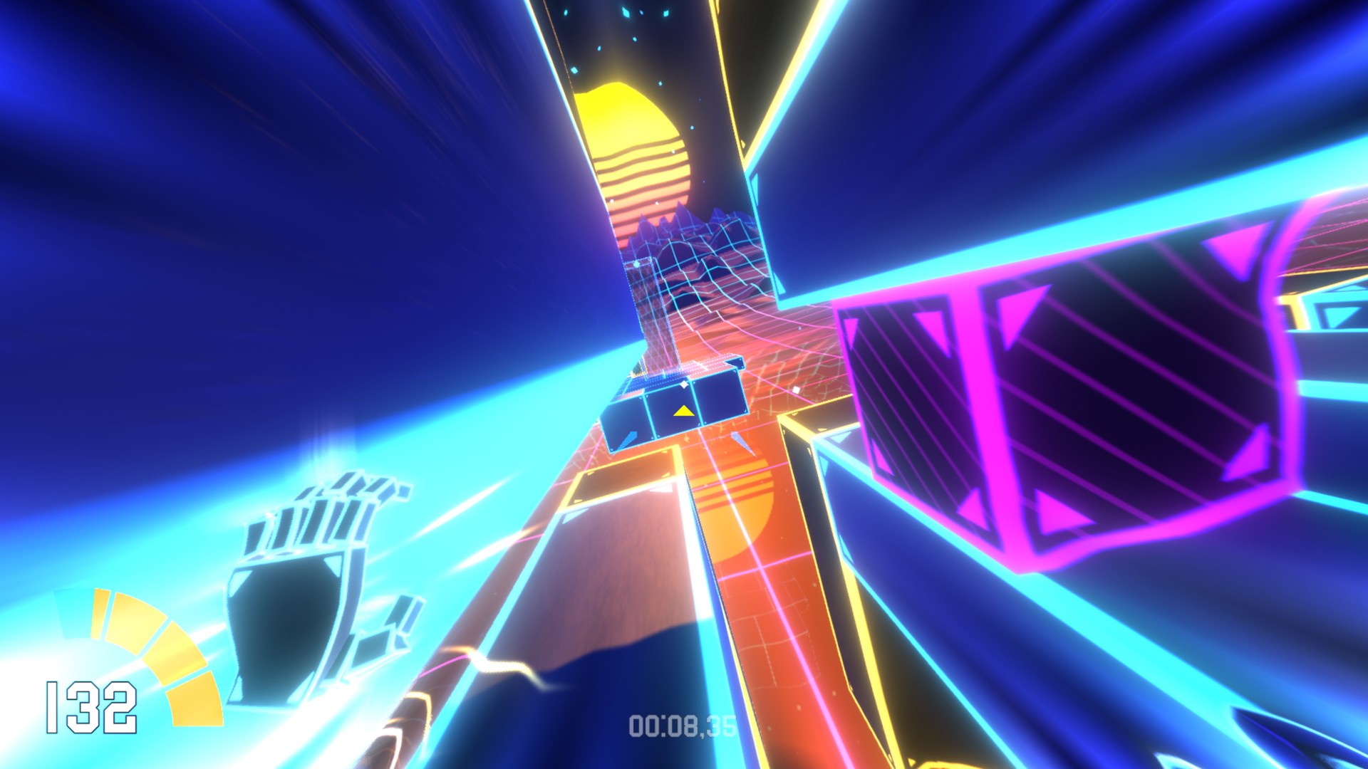Cyber Hook screenshot