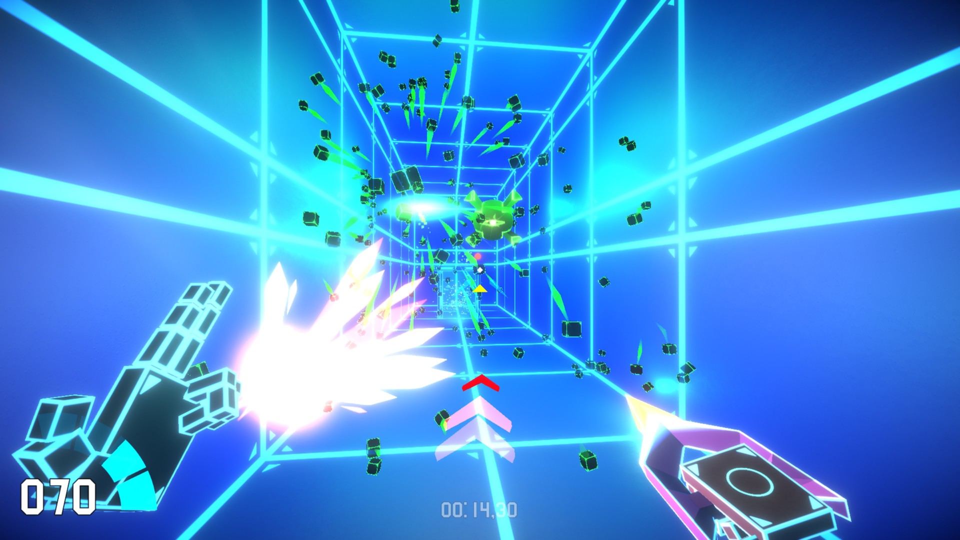 Cyber Hook screenshot