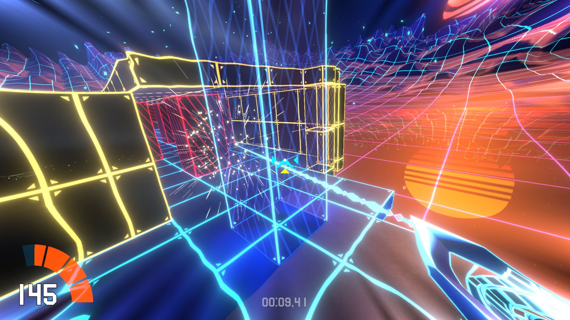 Cyber Hook screenshot