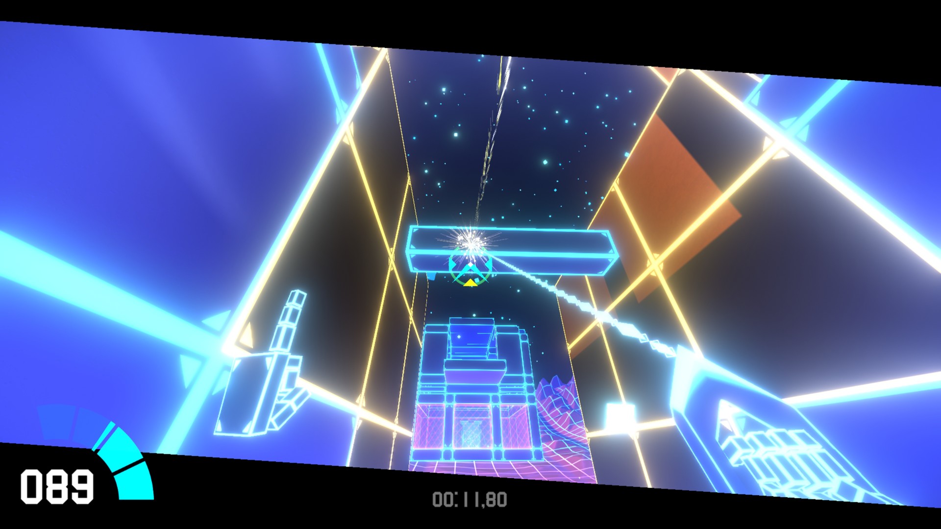 Cyber Hook screenshot