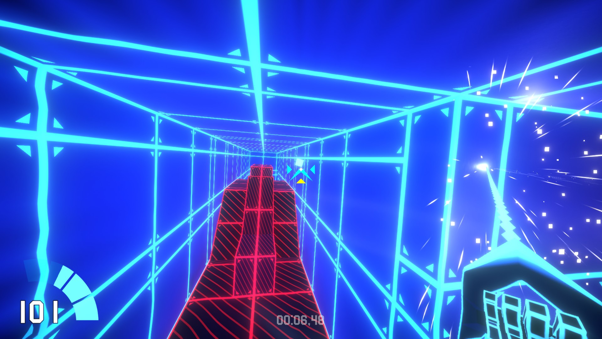 Cyber Hook screenshot