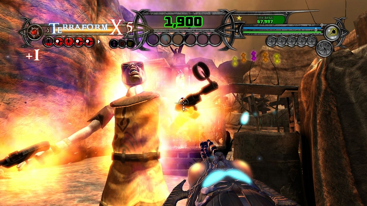Xotic screenshot