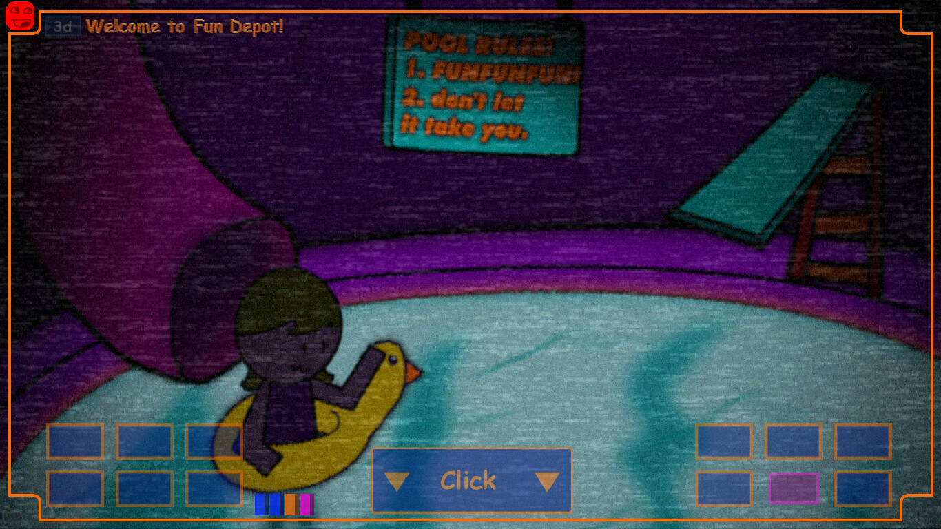 One Long Night with the Circleheads screenshot