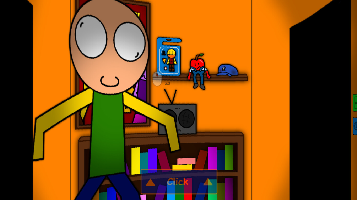 One Long Night with the Circleheads screenshot