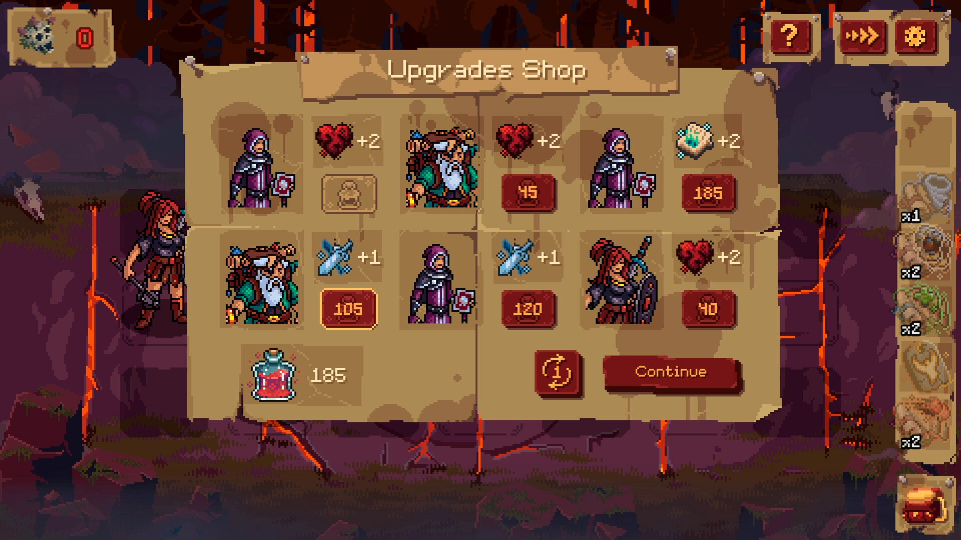 Guards II: Prologue screenshot