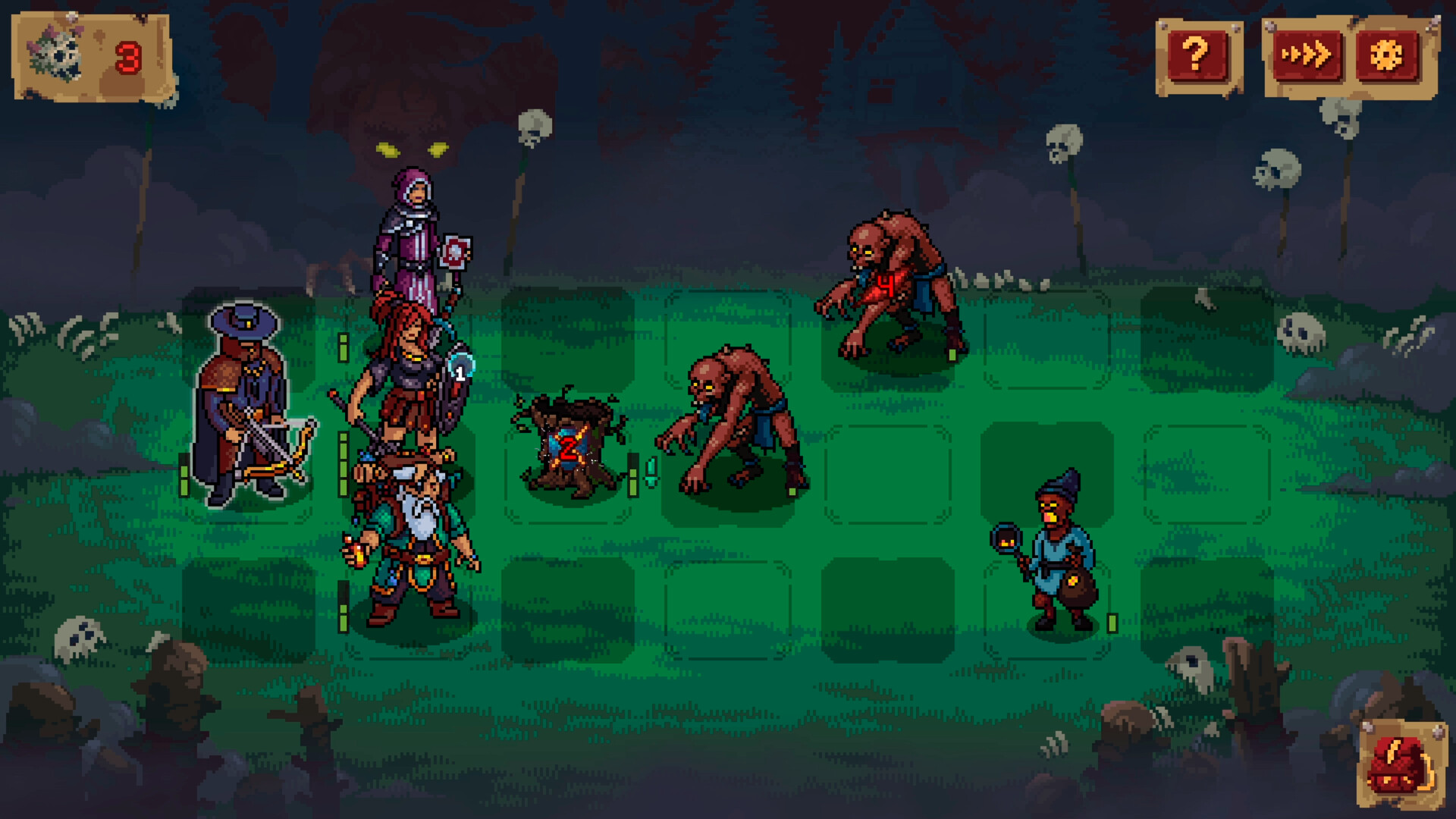 Guards II: Prologue screenshot